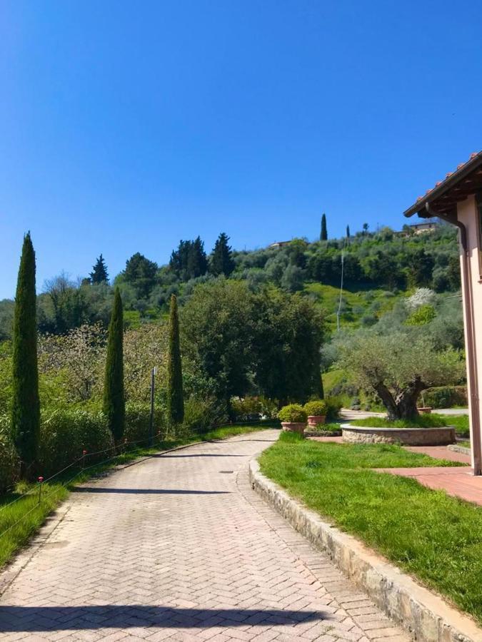 Monte A Pescia Villa Exterior photo