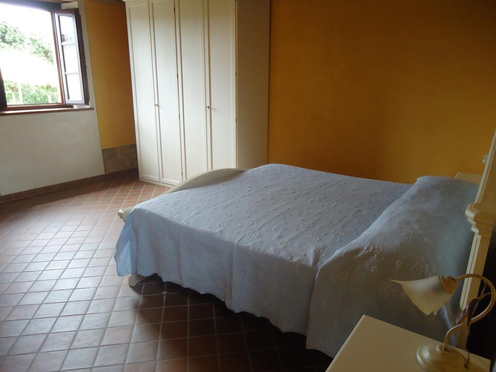 Monte A Pescia Villa Room photo