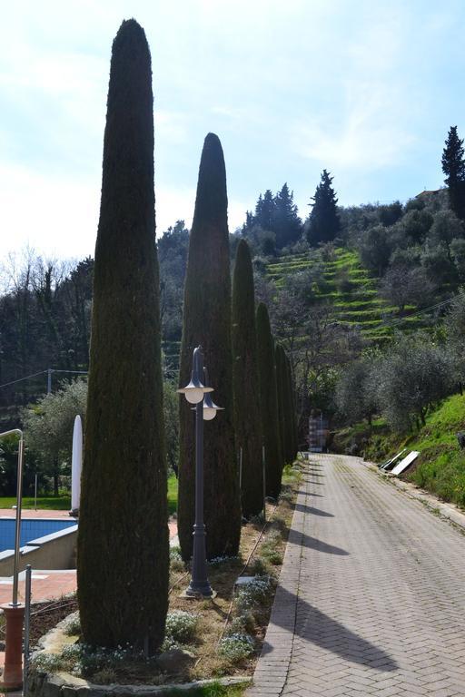 Monte A Pescia Villa Exterior photo